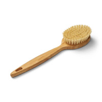 ORGANIC Beauty Supply - Våd- og tørbørste med skaft